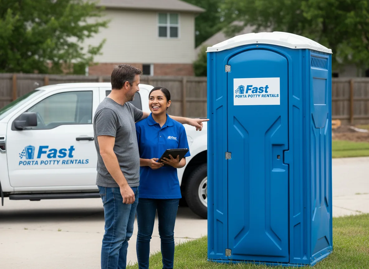 Standard Porta Potty Rentals Orangevale, CA FAQs